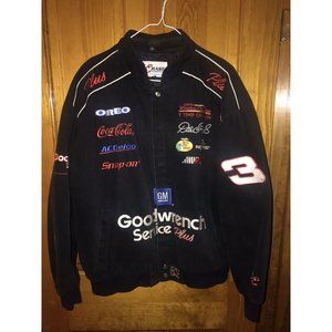 Chase Authentics Jackets & Coats | Vintage Dale Earnhardt Jacket Good Wrench